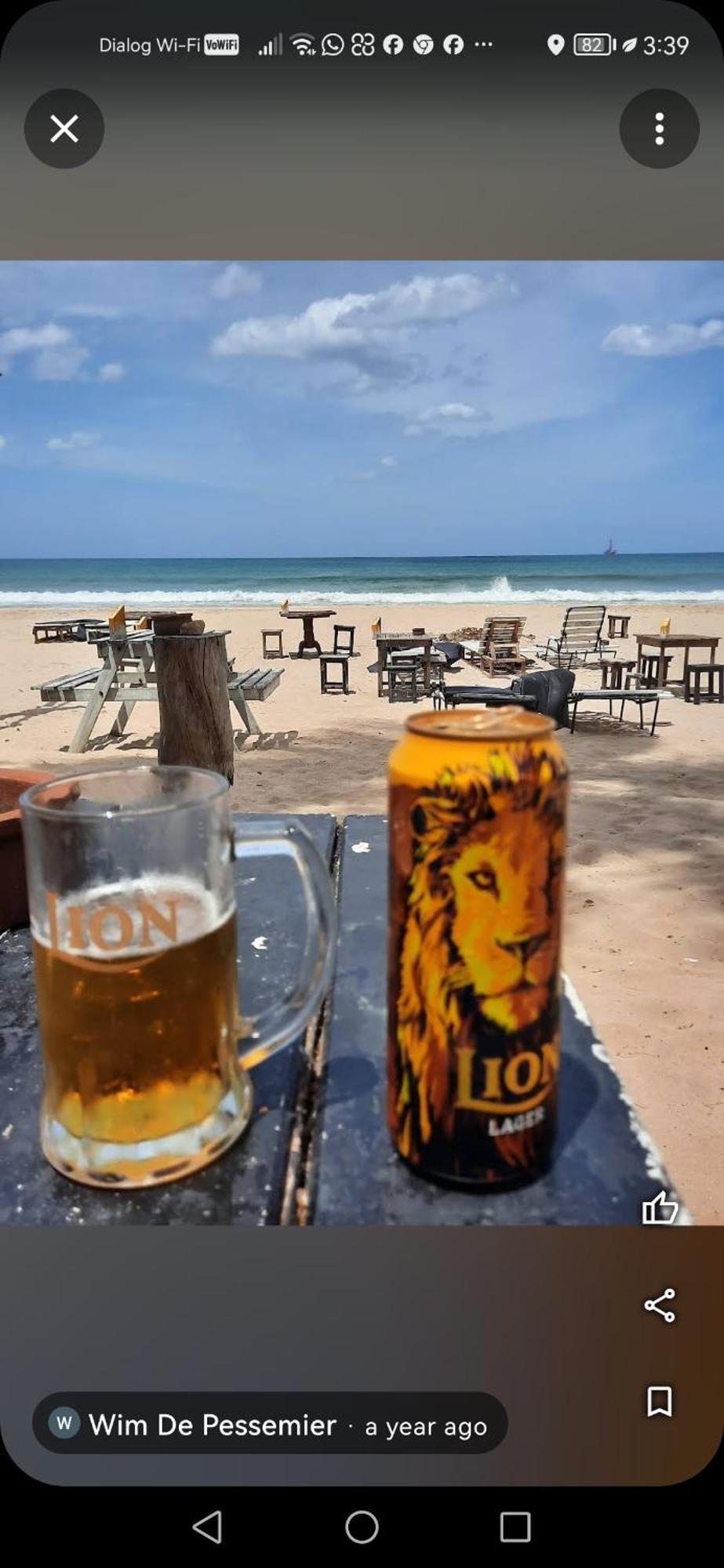 Surf Reef Beach Trincomalee Exteriér fotografie