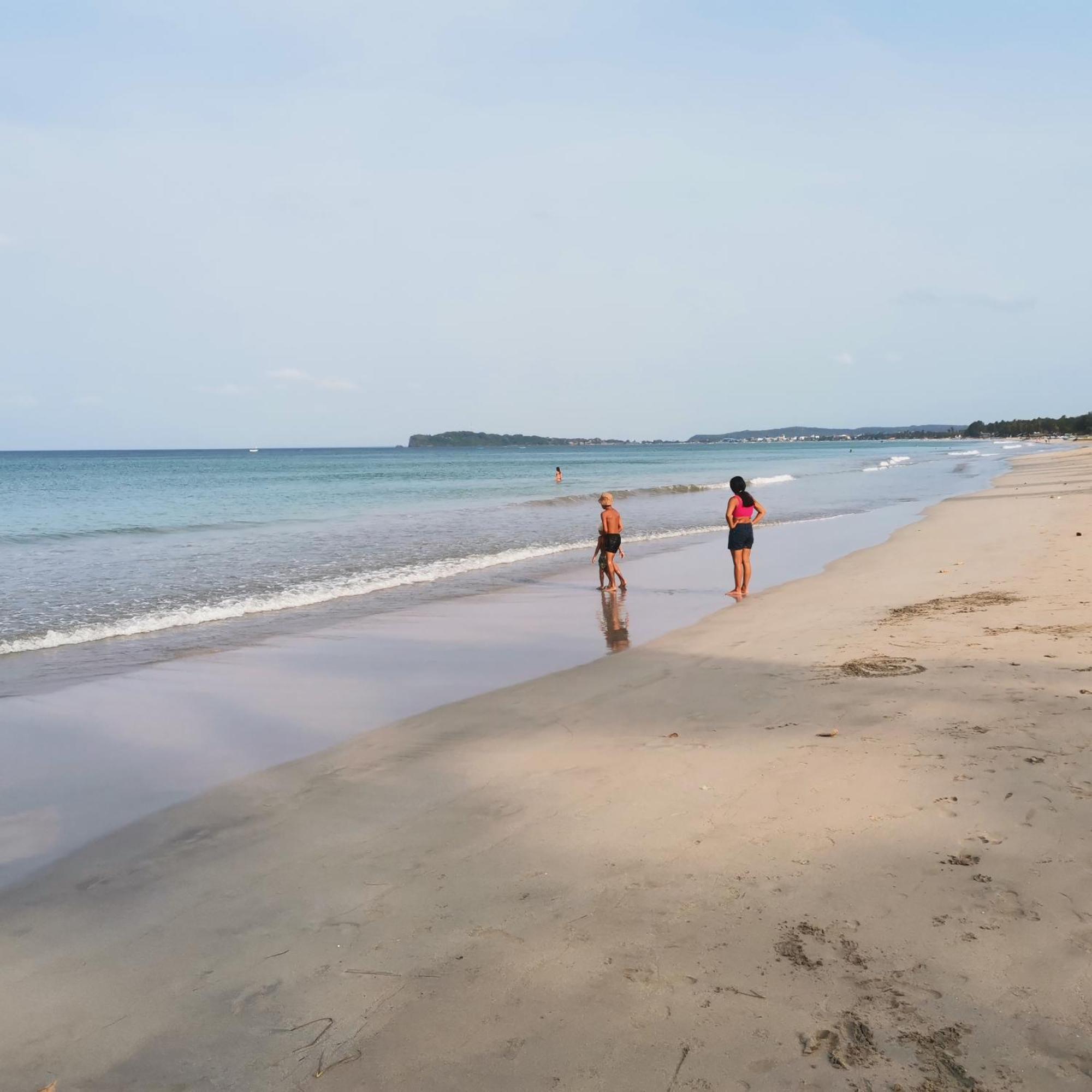 Surf Reef Beach Trincomalee Exteriér fotografie