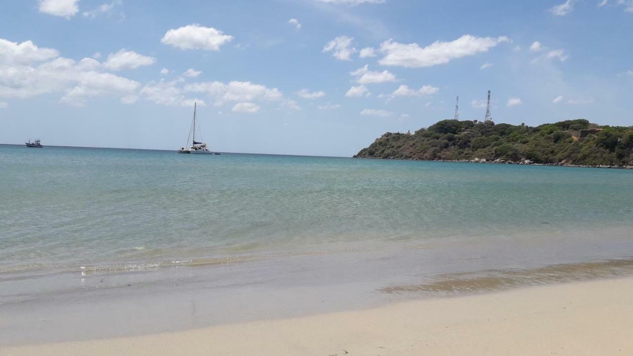 Surf Reef Beach Trincomalee Exteriér fotografie